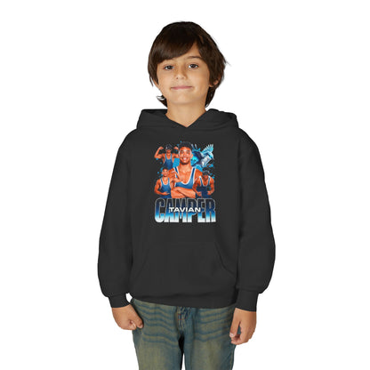 Tavian Camper Kids Hoodie