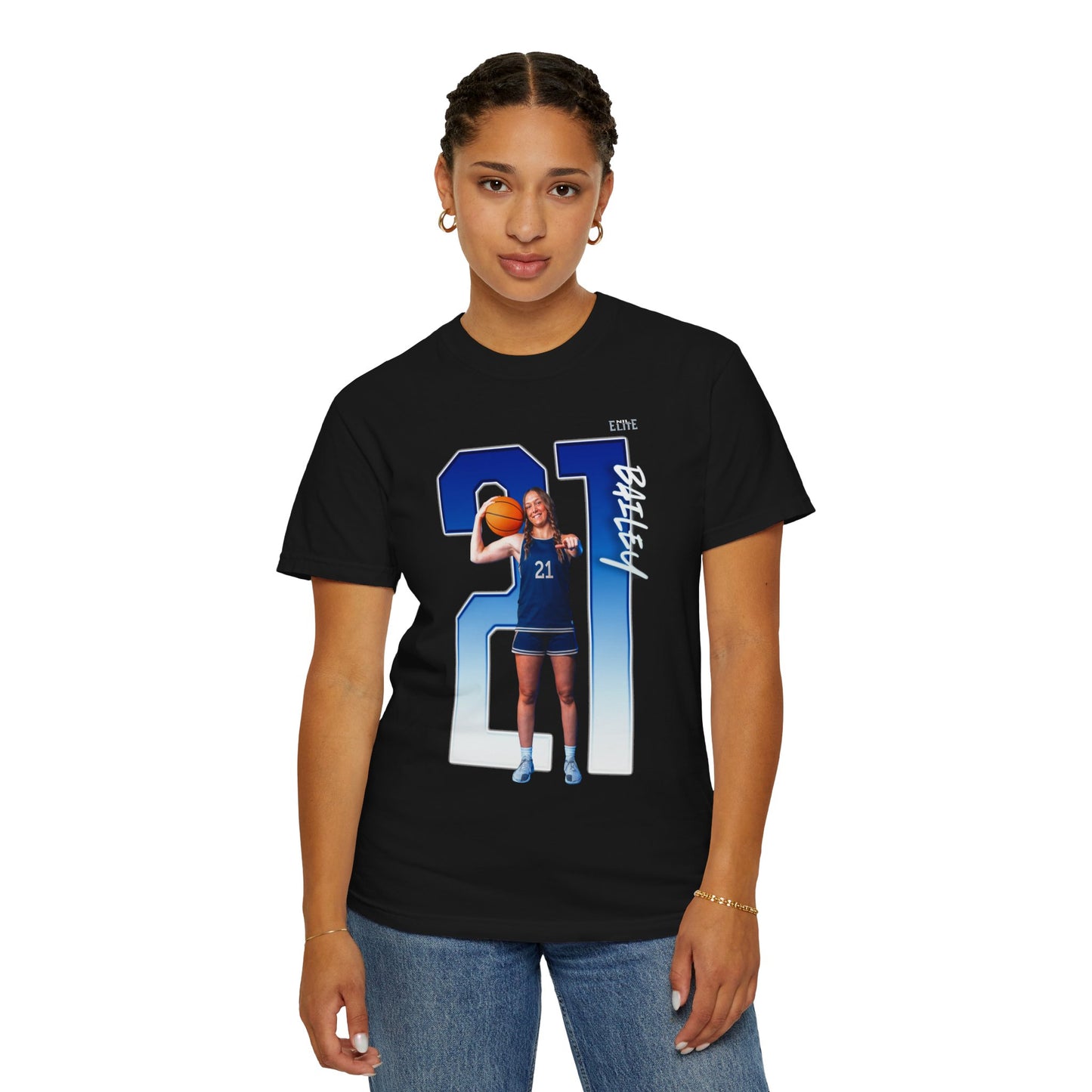 Brianne Bailey Player Icon Premium Tee