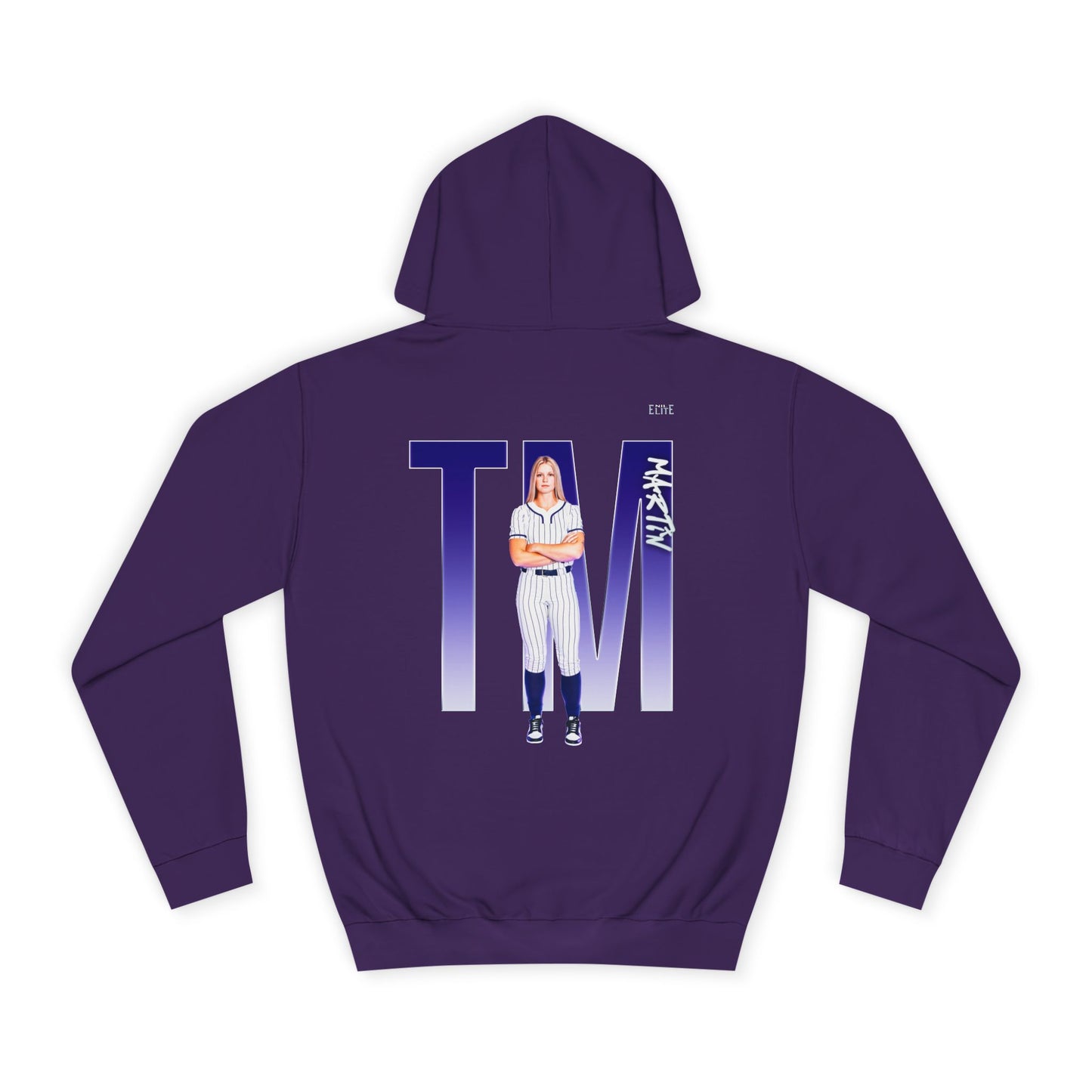 Trinity Martin Player Icon Premium Hoodie