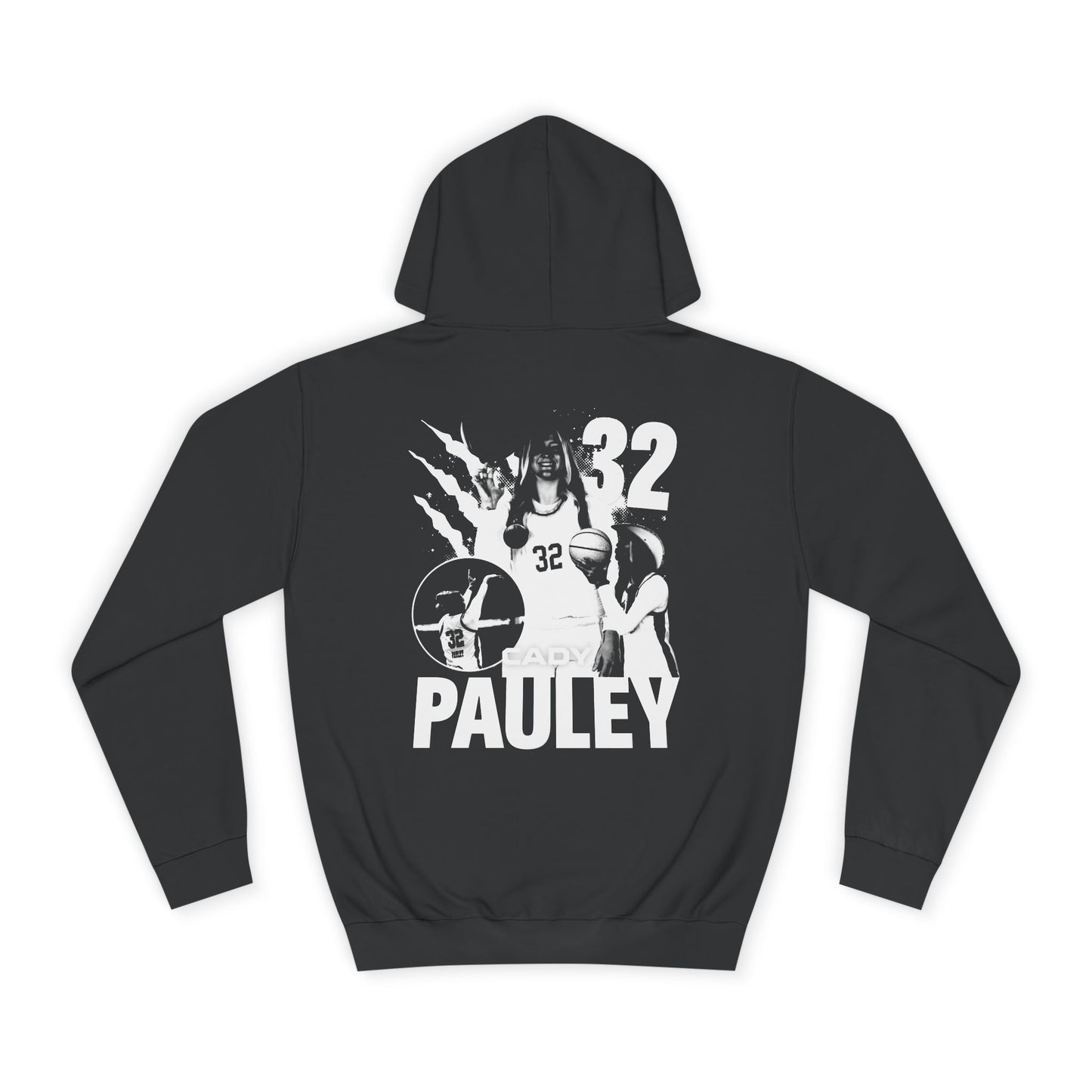 Cady Pauley Vintage Blackout Premium Hoodie