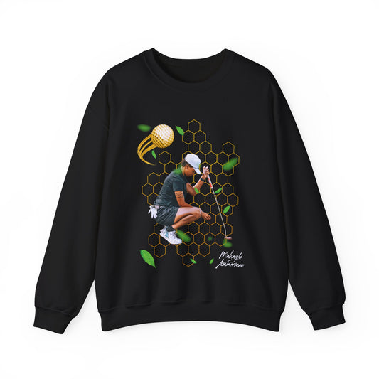 Makayla Ammerman Honeycomb Crewneck Sweatshirt