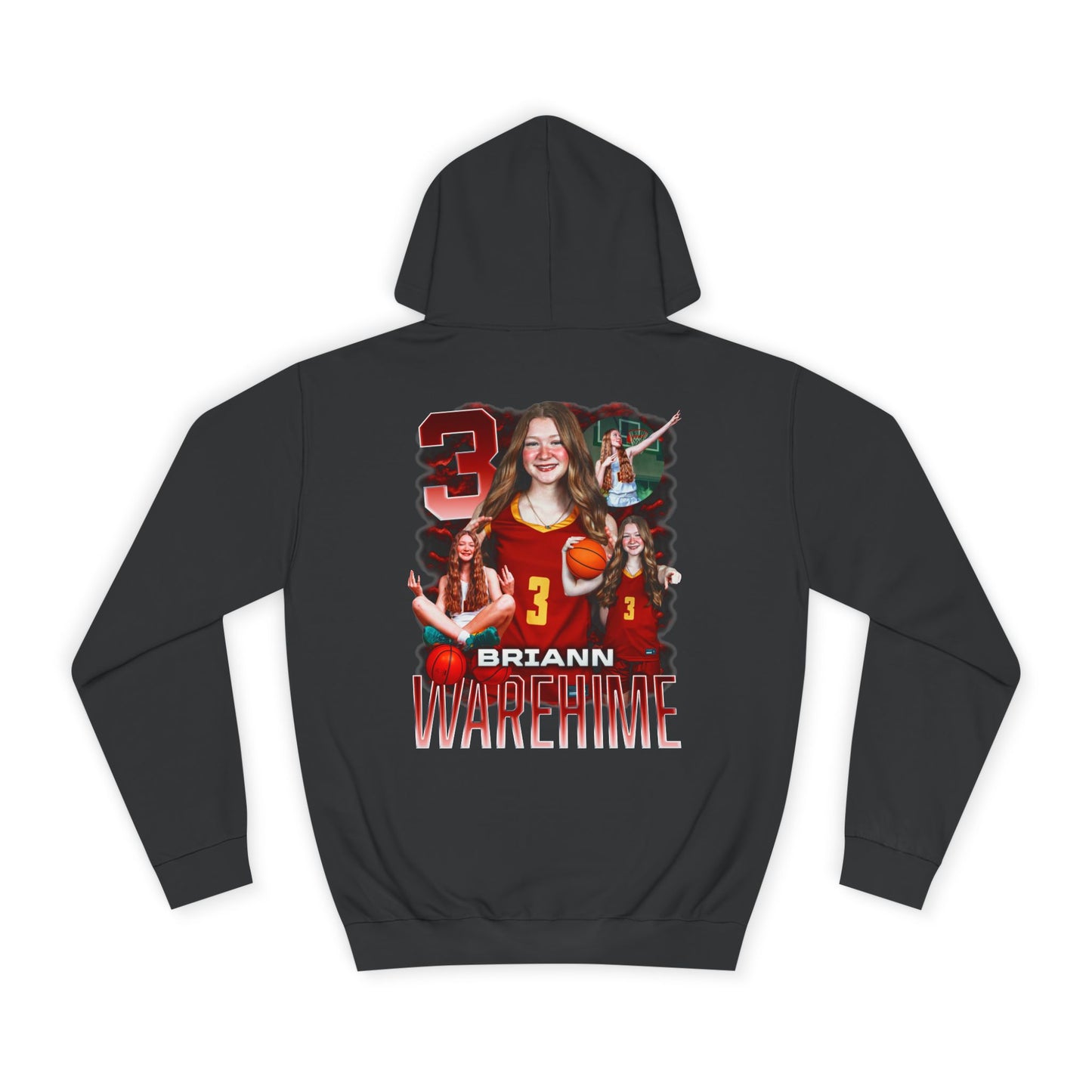 Briann Warehime Premium Hoodie