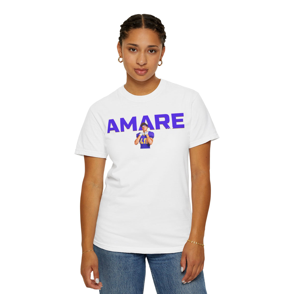 Amare Williams Star Player Premium Tee