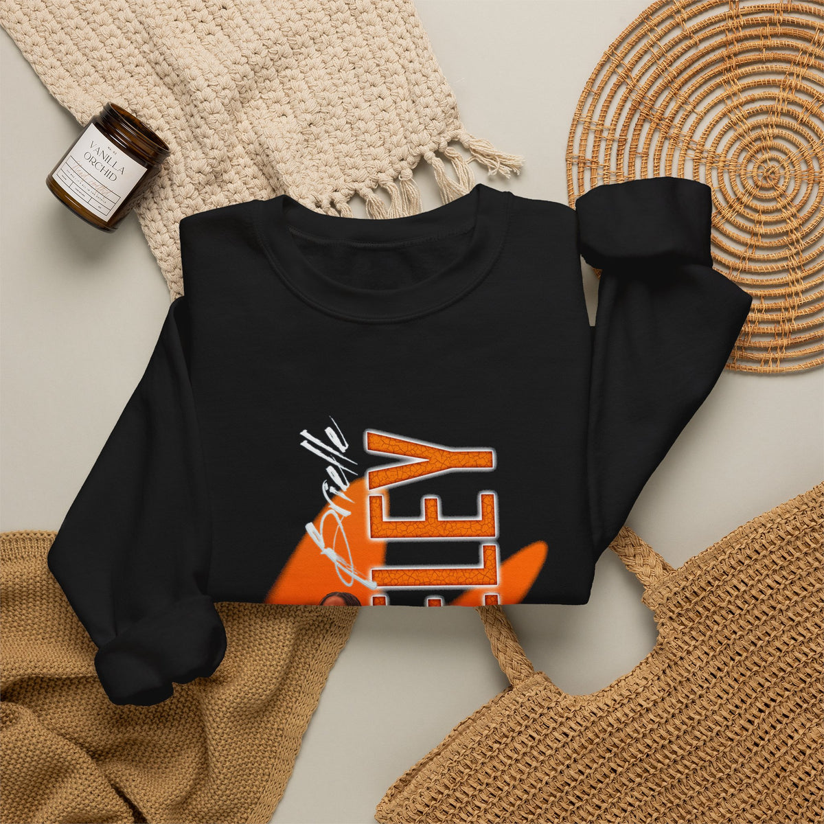 Brielle Moseley Crewneck Sweatshirt