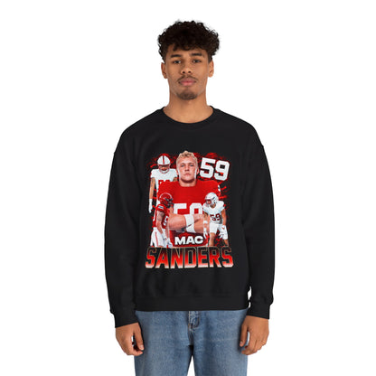 Mac Sanders Crewneck Sweatshirt