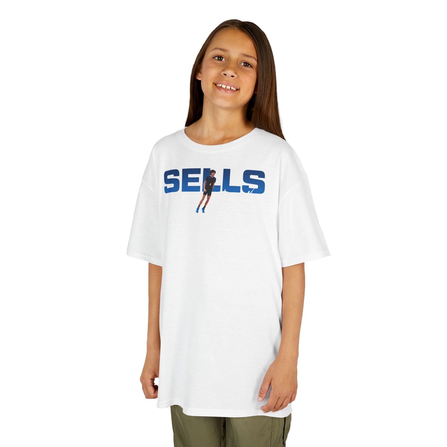 Deanthony Sells Star Player Kids Tee