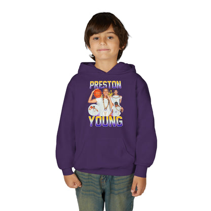 Preston Young Kids Hoodie