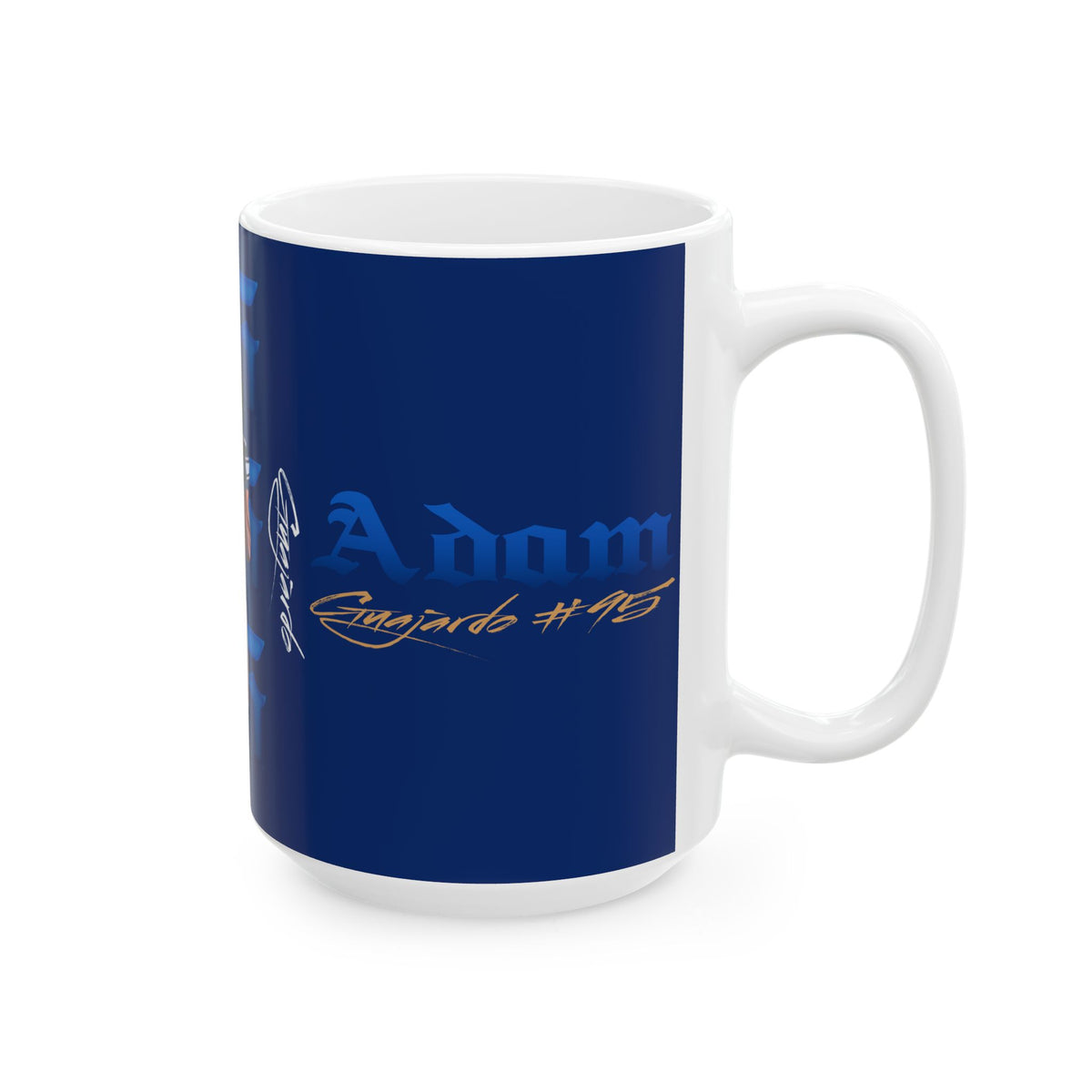 Adam Guajardo 15oz Mug