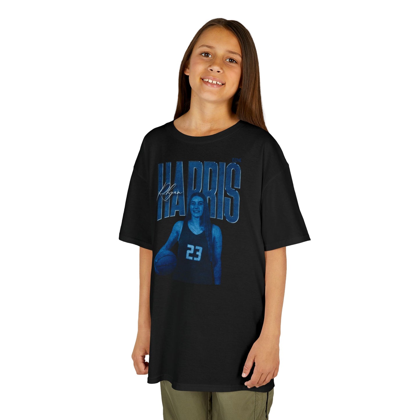 Rhyan Harris Faded Glory Kids Tee