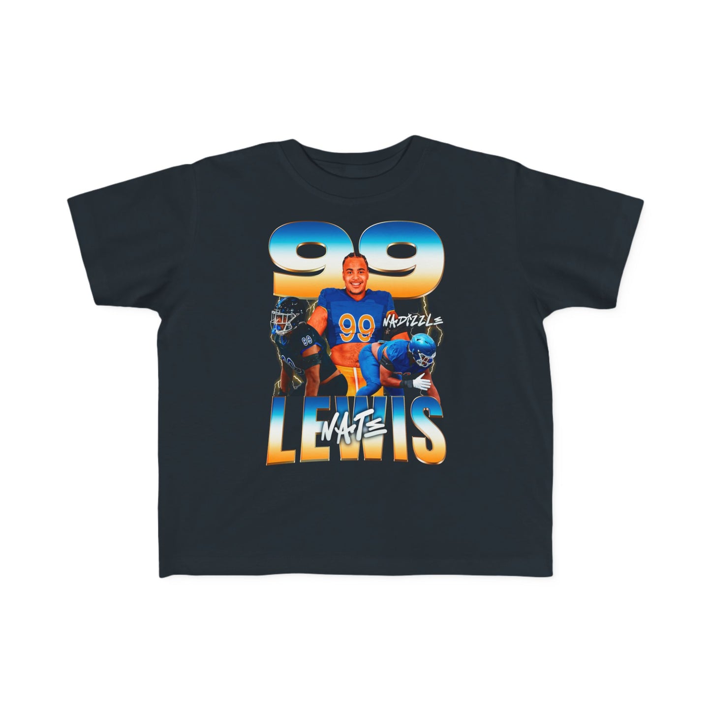 Nate Lewis Toddler Tee