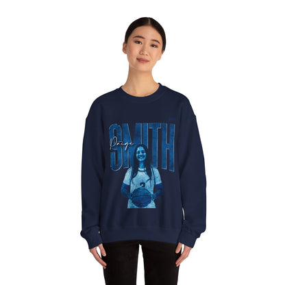 Paige Smith Faded Glory Crewneck Sweatshirt