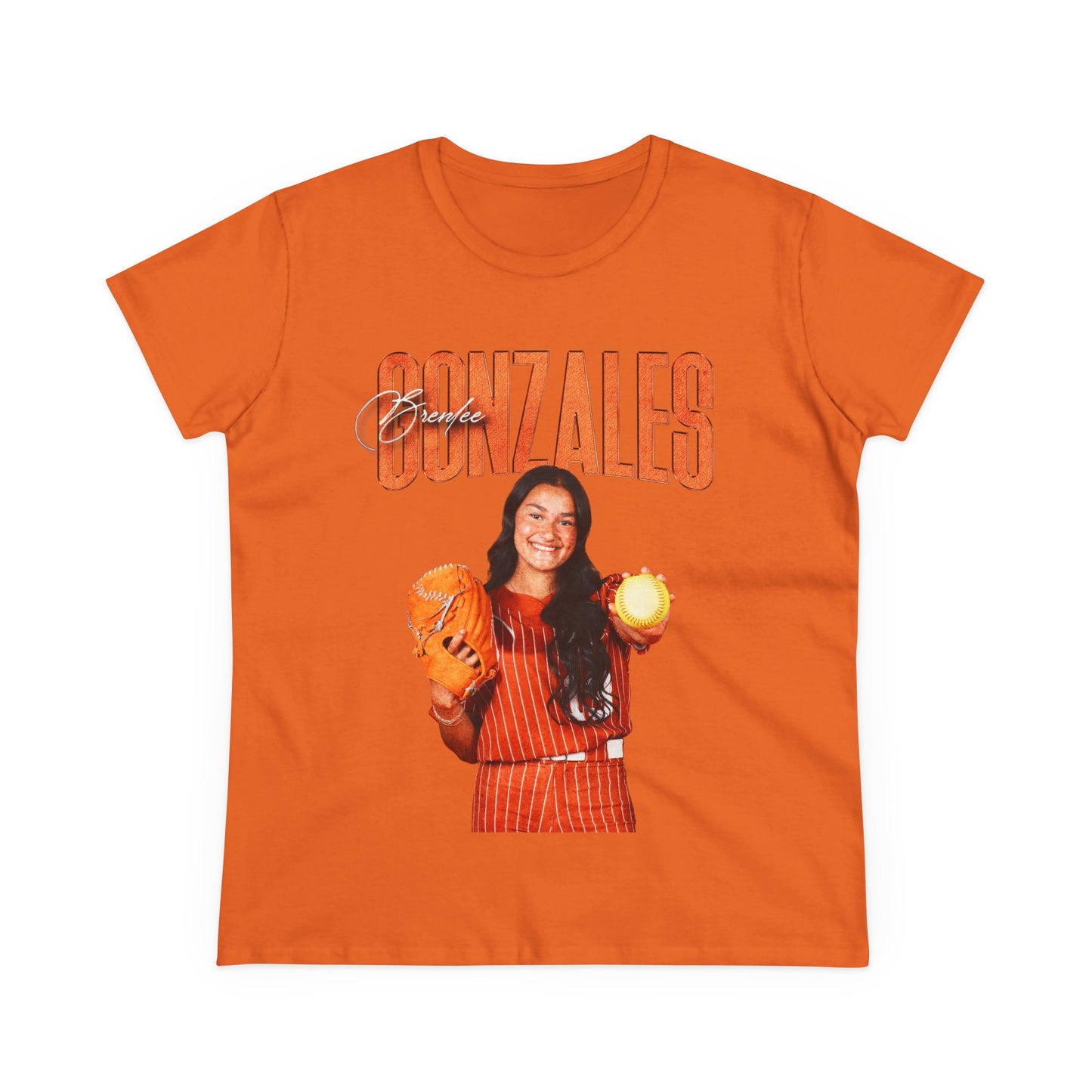 Brenlee Gonzales Faded Glory Women's Tee