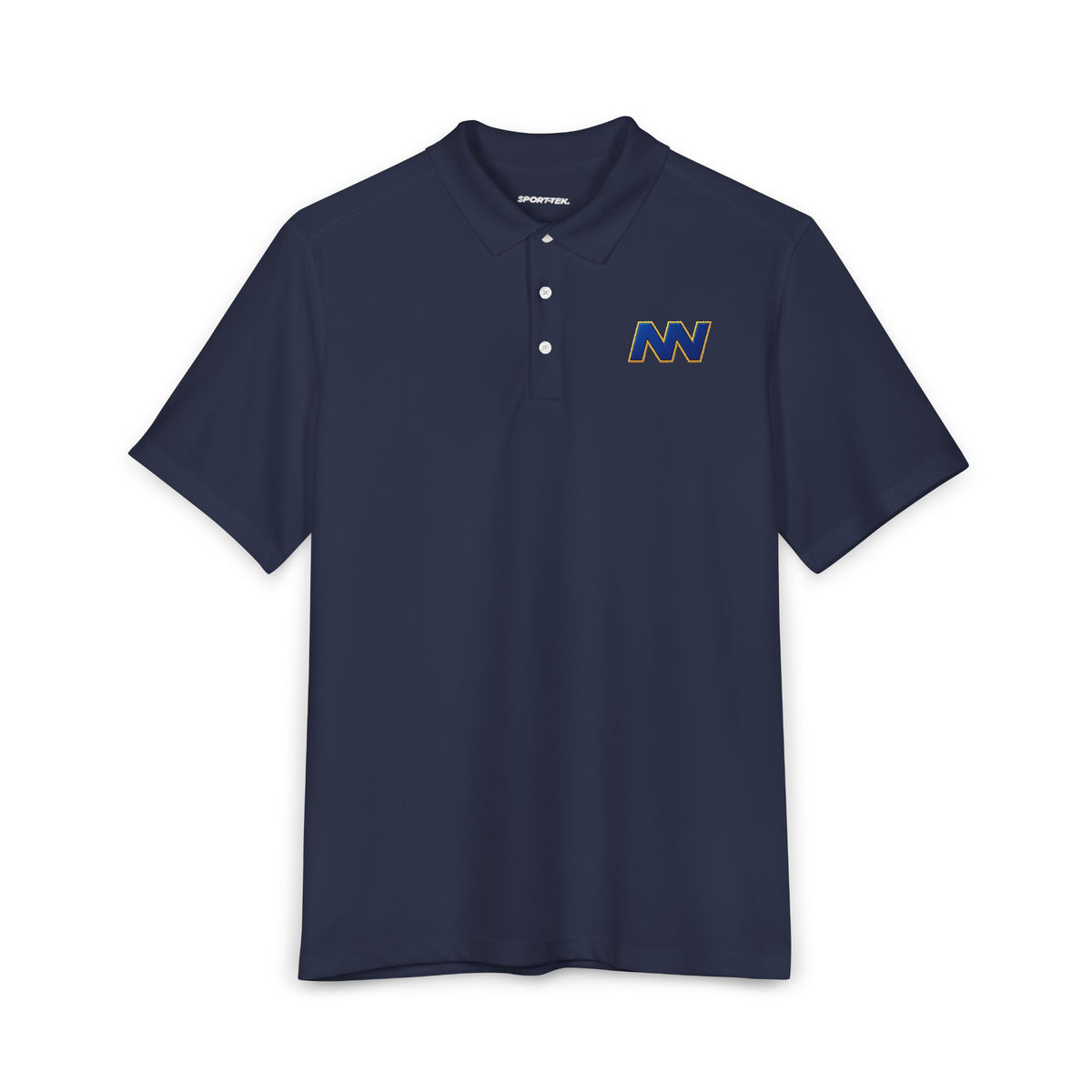 Natiah Nelson Logo Men's UV Polo