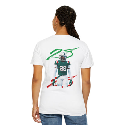 Donte Parker Logo Front & Back Premium Tee