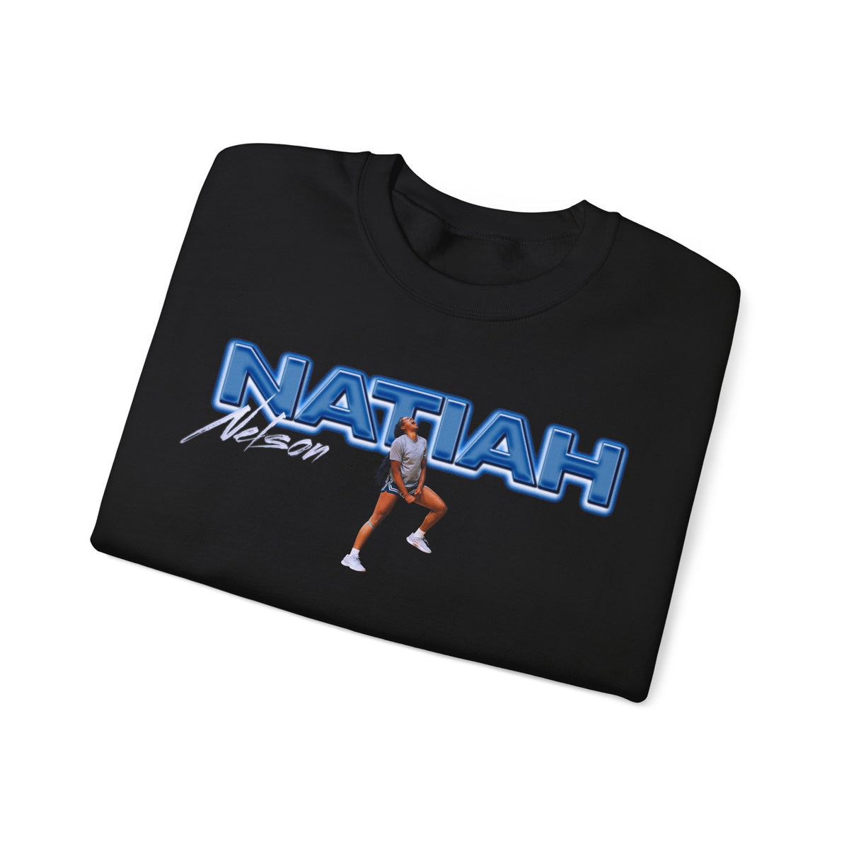 Natiah Nelson Star Player Crewneck Sweatshirt