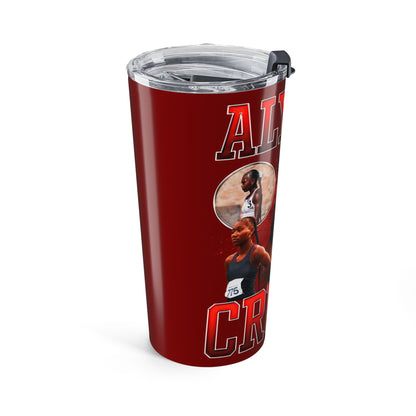 Alyssa Crump 20oz Tumbler