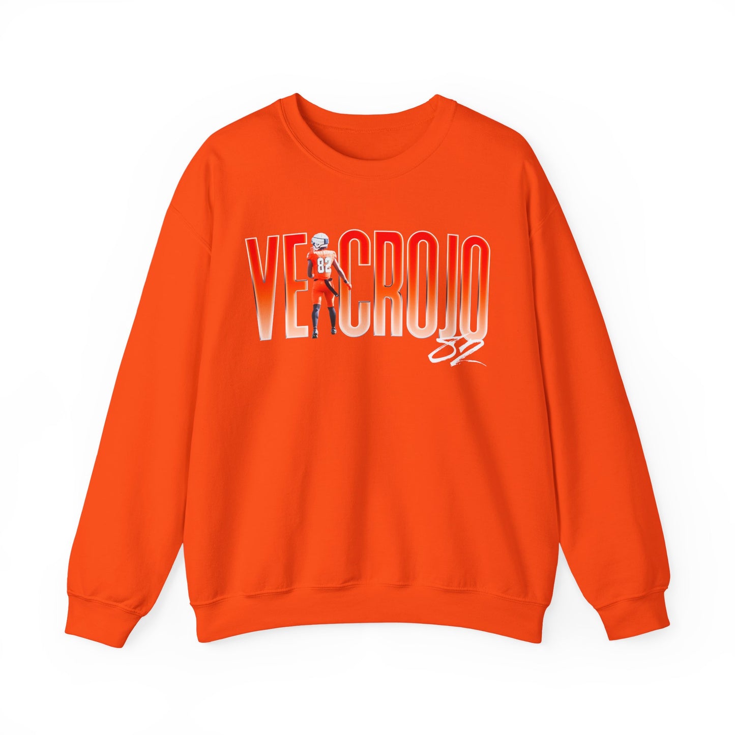 Josiah Watkins Velcrojo Crewneck Sweatshirt