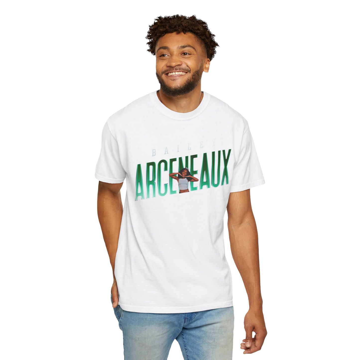 Bailey Arceneaux Icon Premium Tee