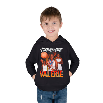 Treasure Valerie Toddler Pullover Hoodie
