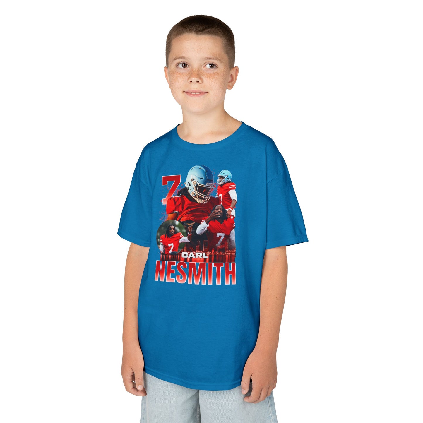 Carl Nesmith Kids Tee