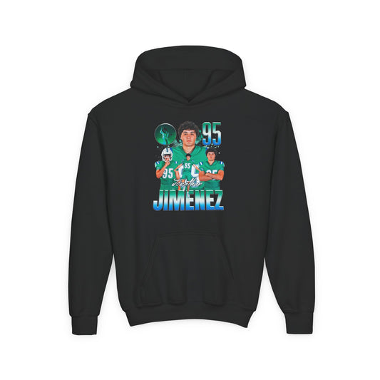 Jonathan Jimenez Kids Hoodie