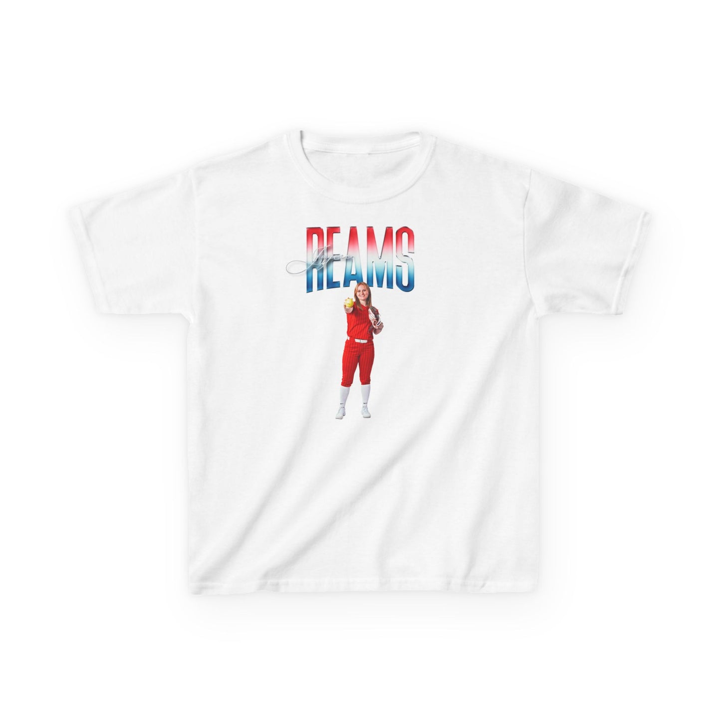Jaycee Reams Elite Athlete Kids Tee