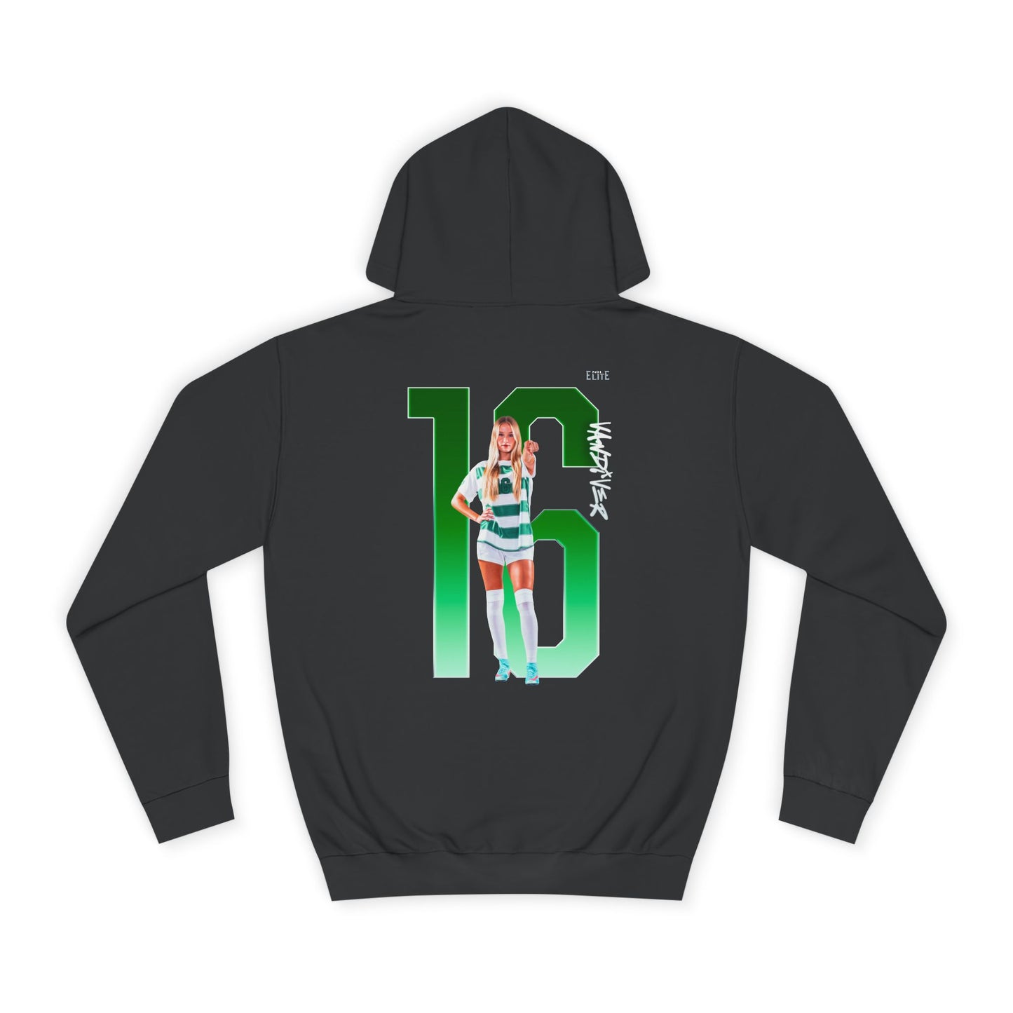 Lillian Vandiver Player Icon Premium Hoodie