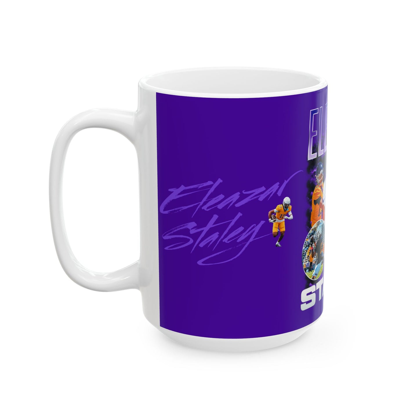 Eleazar Staley 15oz Mug