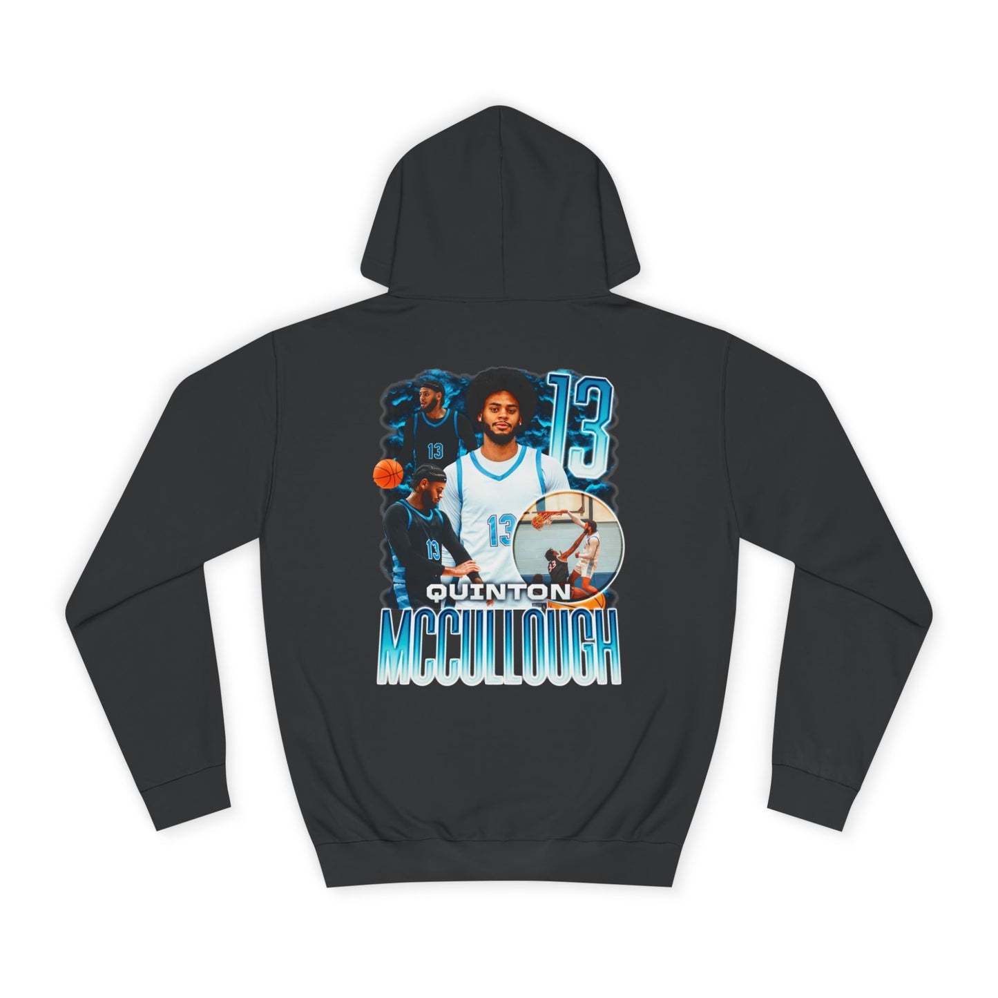 Quinton McCullough Premium Hoodie