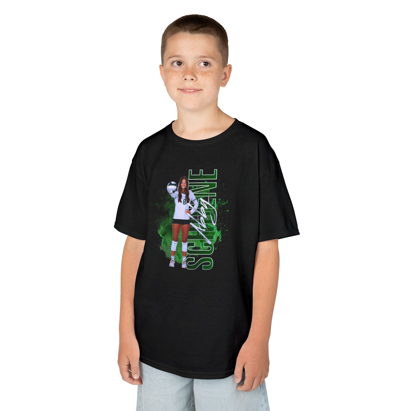 Abby Schoene Kids Tee