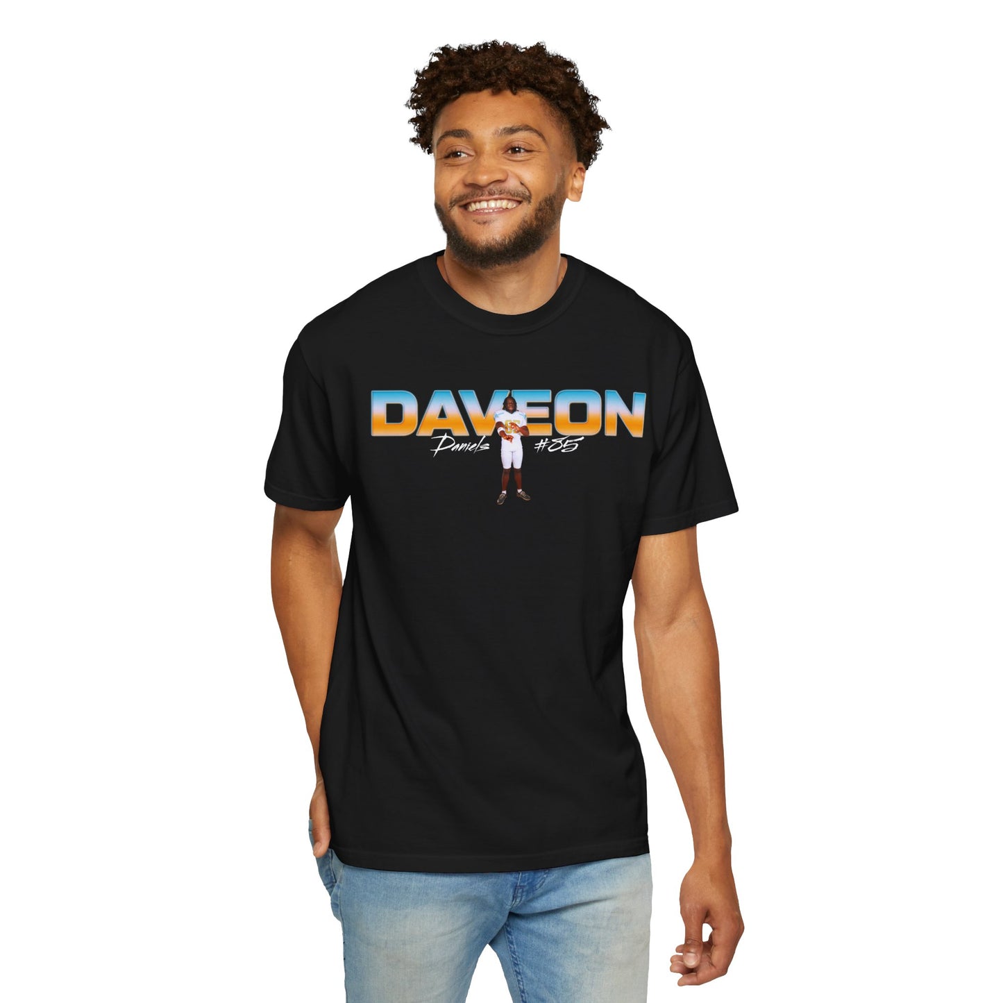 Daveon Daniels Star Player Premium Tee
