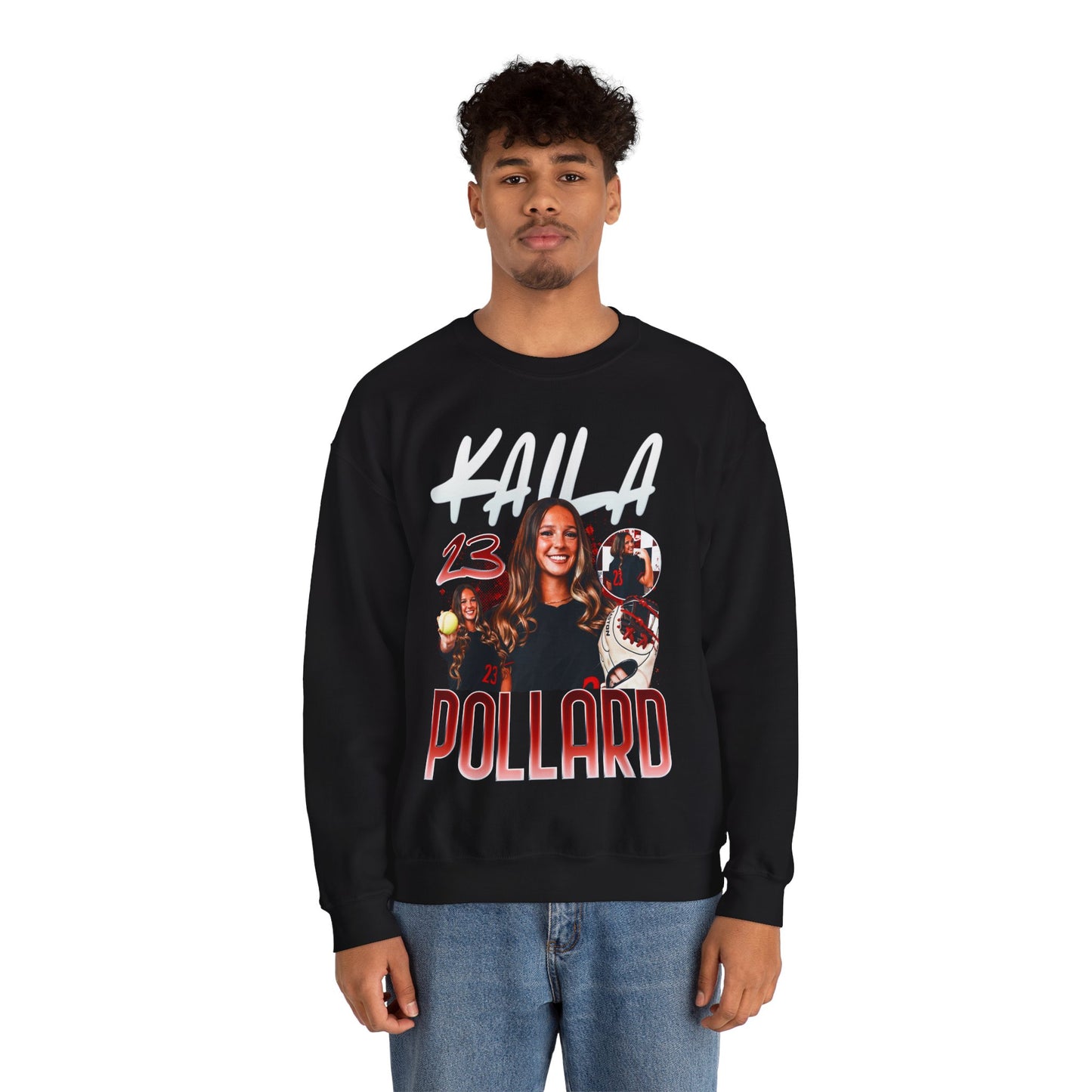 Kaila Pollard Crewneck Sweatshirt