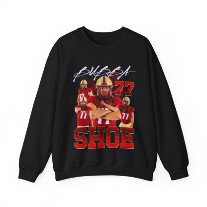Bubba Shoe Crewneck Sweatshirt