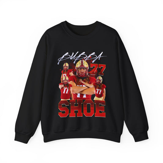 Bubba Shoe Crewneck Sweatshirt