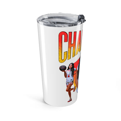 Marcelina Chaparro 20oz Tumbler