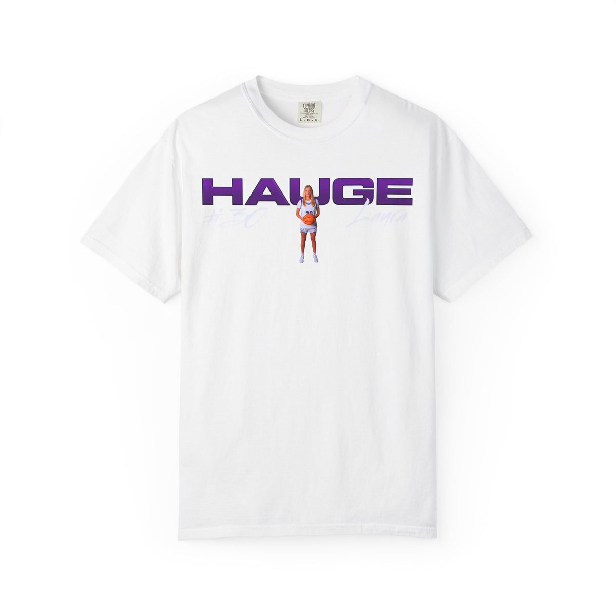 Laura Hauge Lowkey Premium Tee