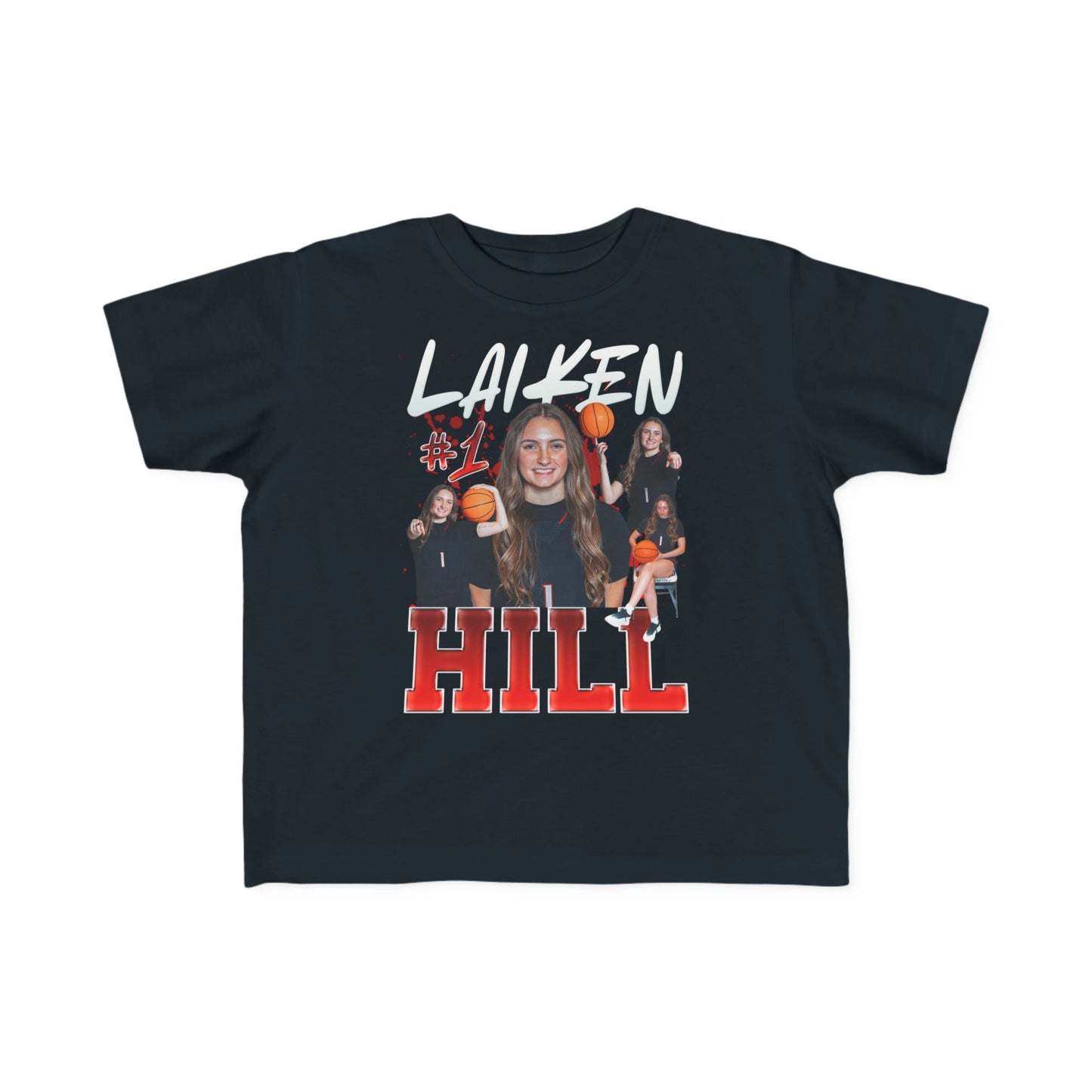 Laiken Hill Toddler Tee