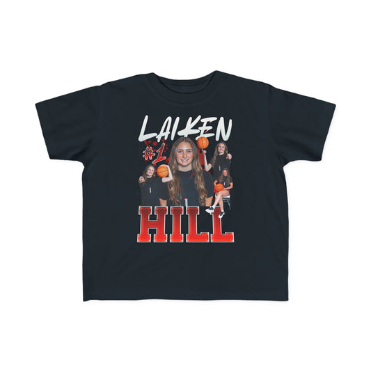 Laiken Hill Toddler Tee