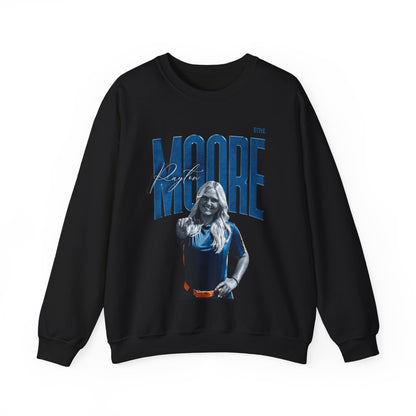 Payton Moore Faded Glory Crewneck Sweatshirt