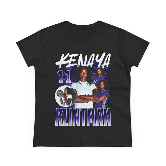 Kenaya Klintman Women's Tee