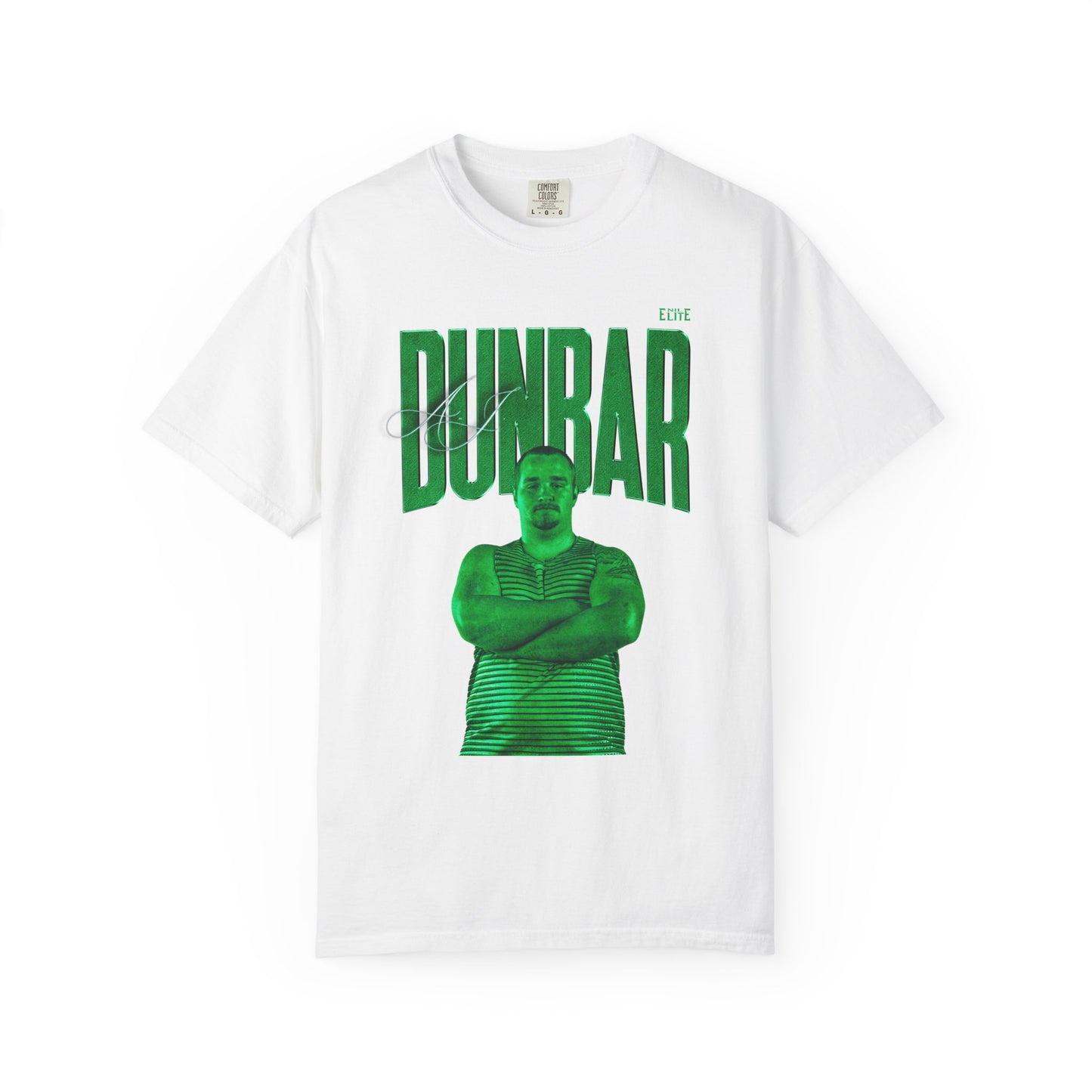 A.J. Dunbar Faded Glory Premium Tee