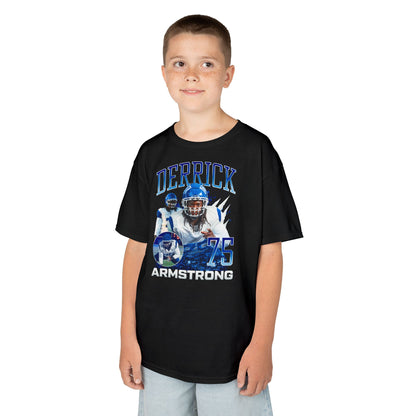 Derrick Armstrong Kids Tee