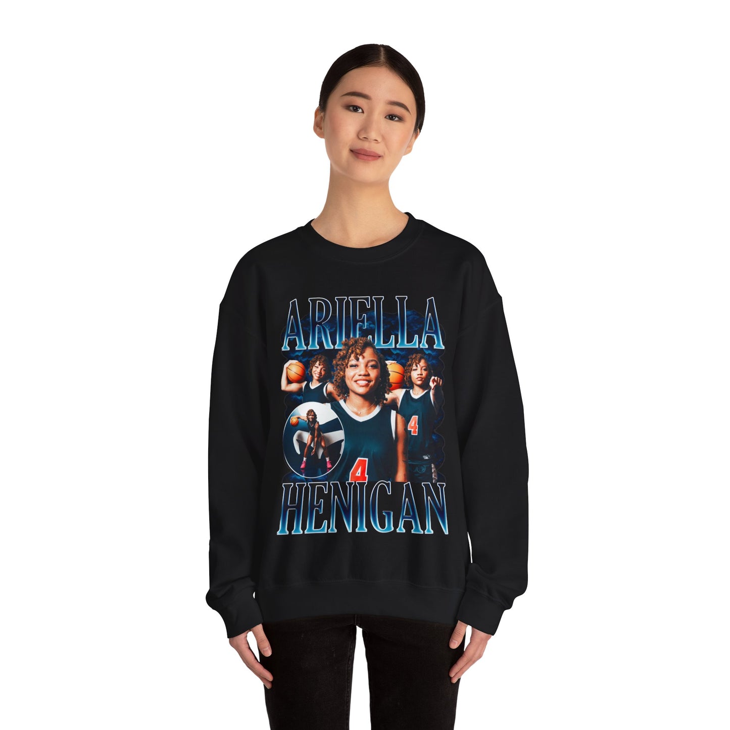 Ariella Henigan Crewneck Sweatshirt