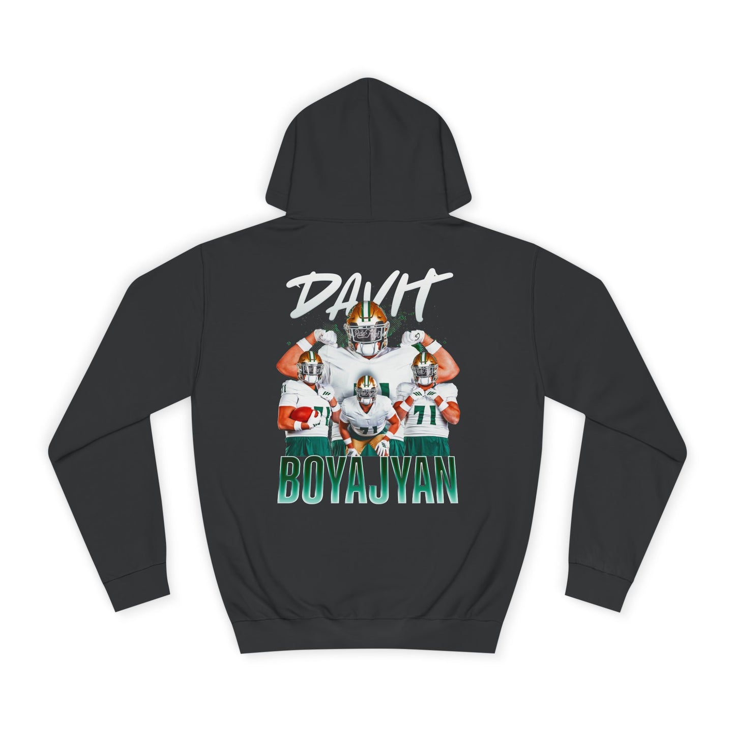 Davit Boyajyan Premium Hoodie