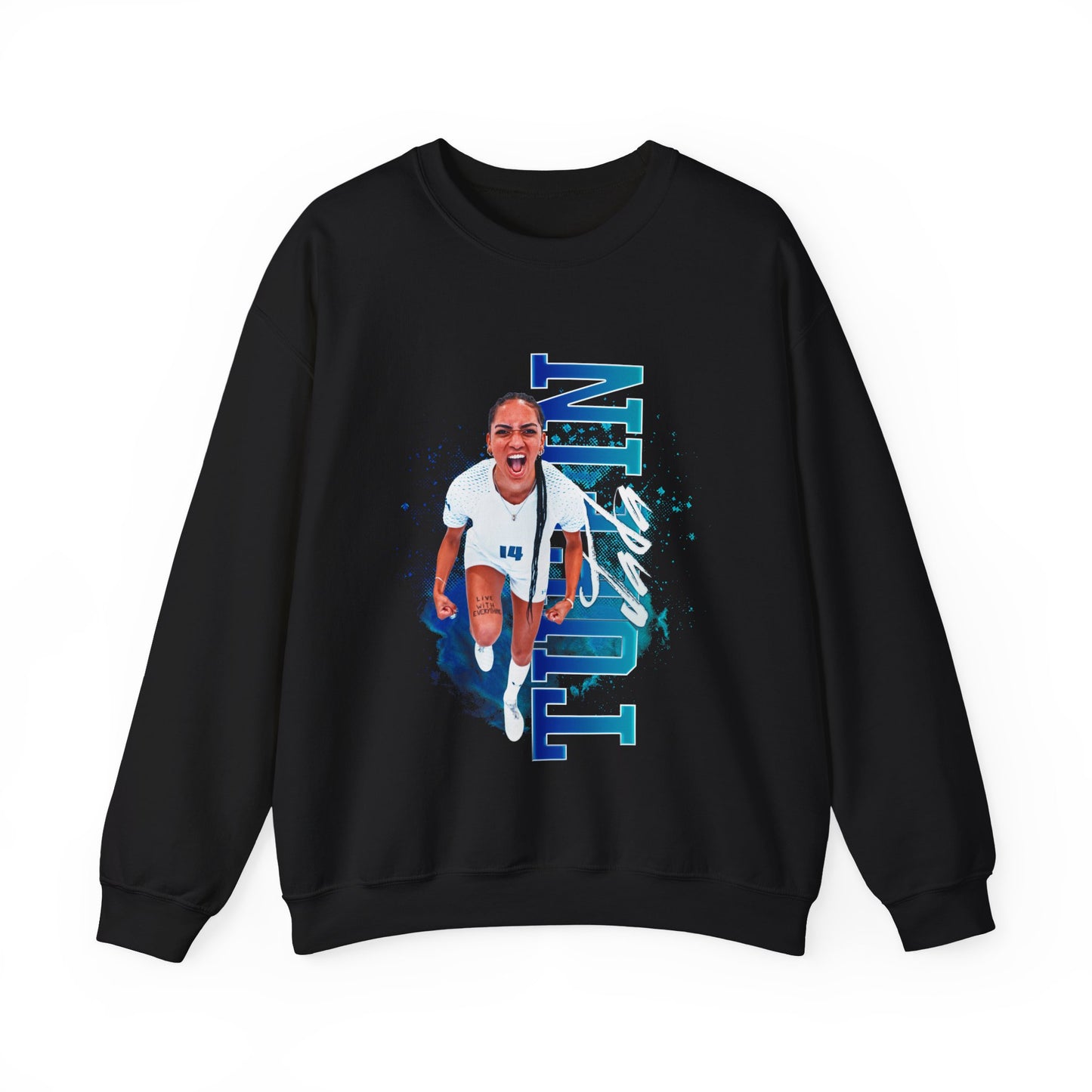 Jada Tuffin Crewneck Sweatshirt