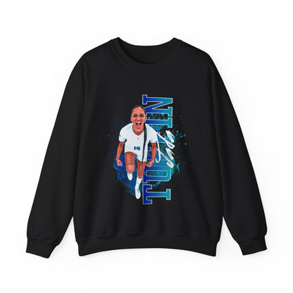 Jada Tuffin Crewneck Sweatshirt