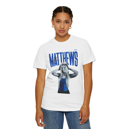 Alyvia Matthews Faded Glory Premium Tee