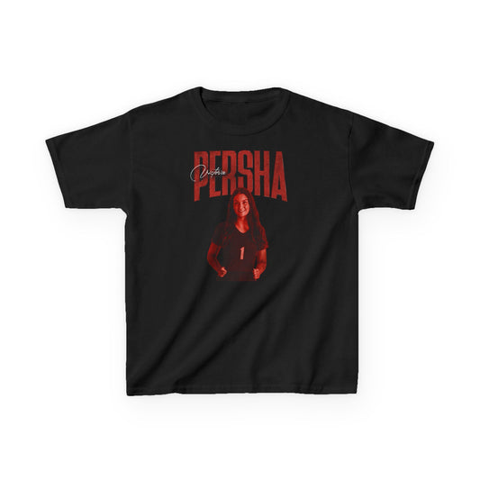 Victoria Persha Faded Glory Kids Tee