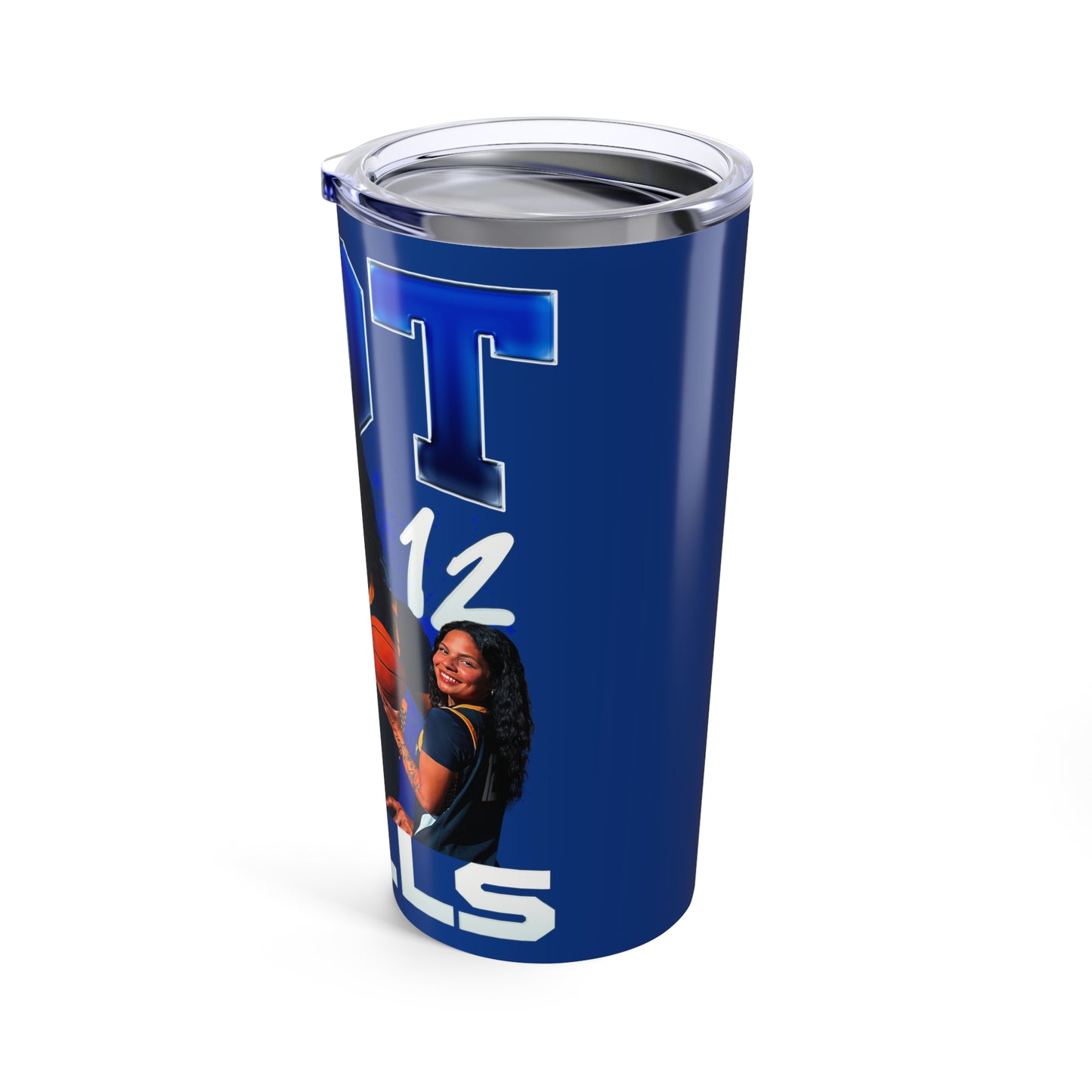 Dot Mills 20oz Tumbler