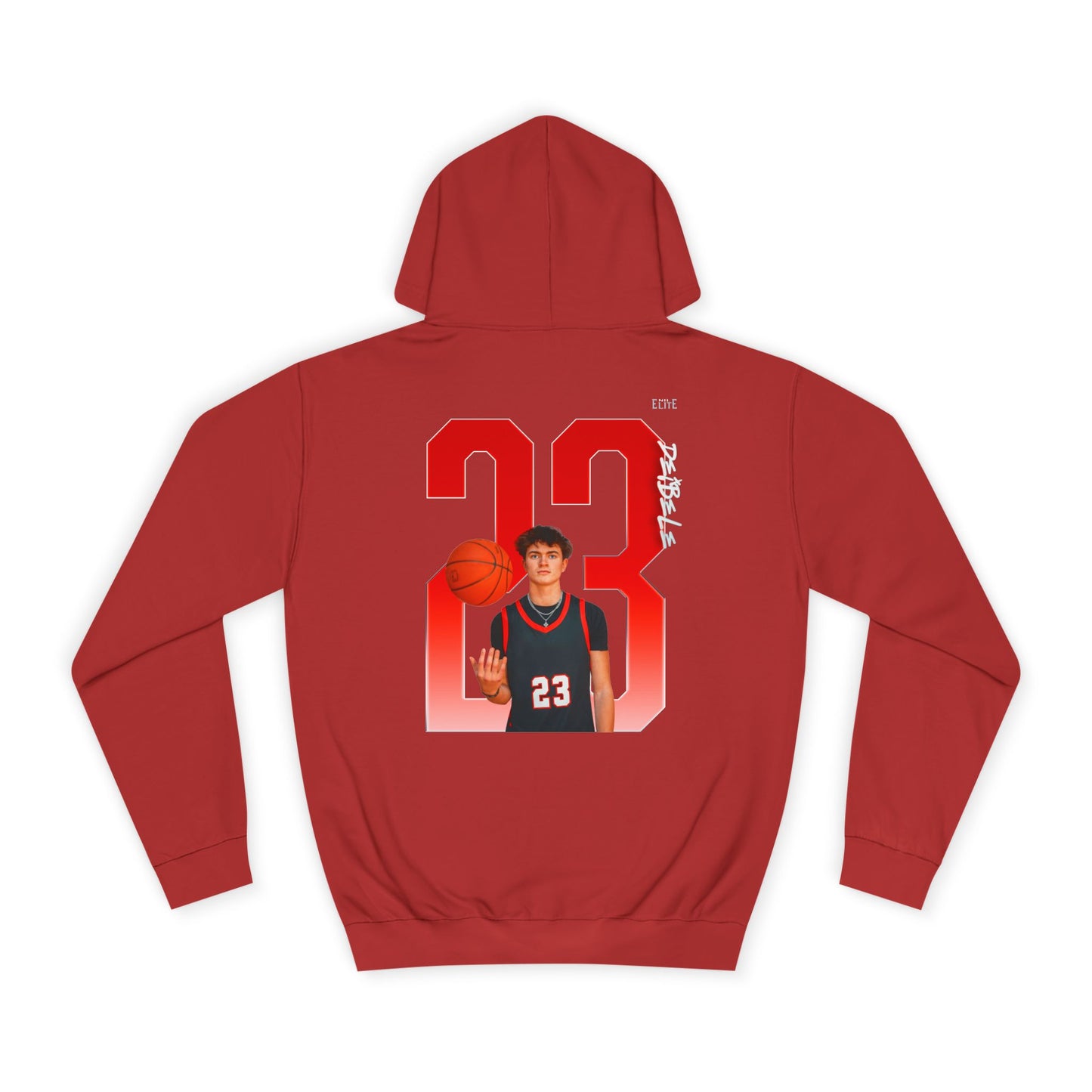 Carson Deibele Player Icon Premium Hoodie